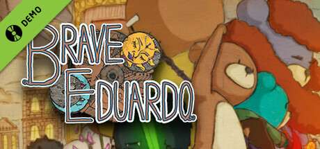 Brave Eduardo Demo banner