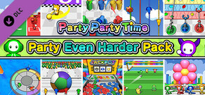 Party Party Time - Party Even Harder Pack