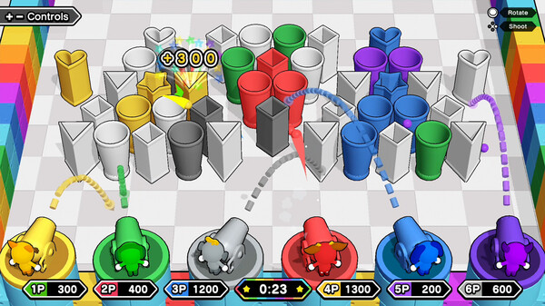 Party Party Time - Party Even Harder Pack screenshot 4