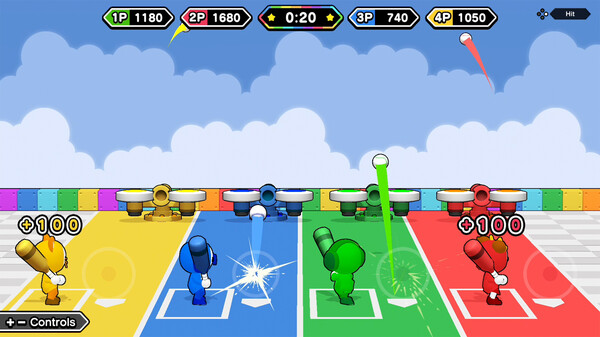 Party Party Time - Party Even Harder Pack screenshot 6