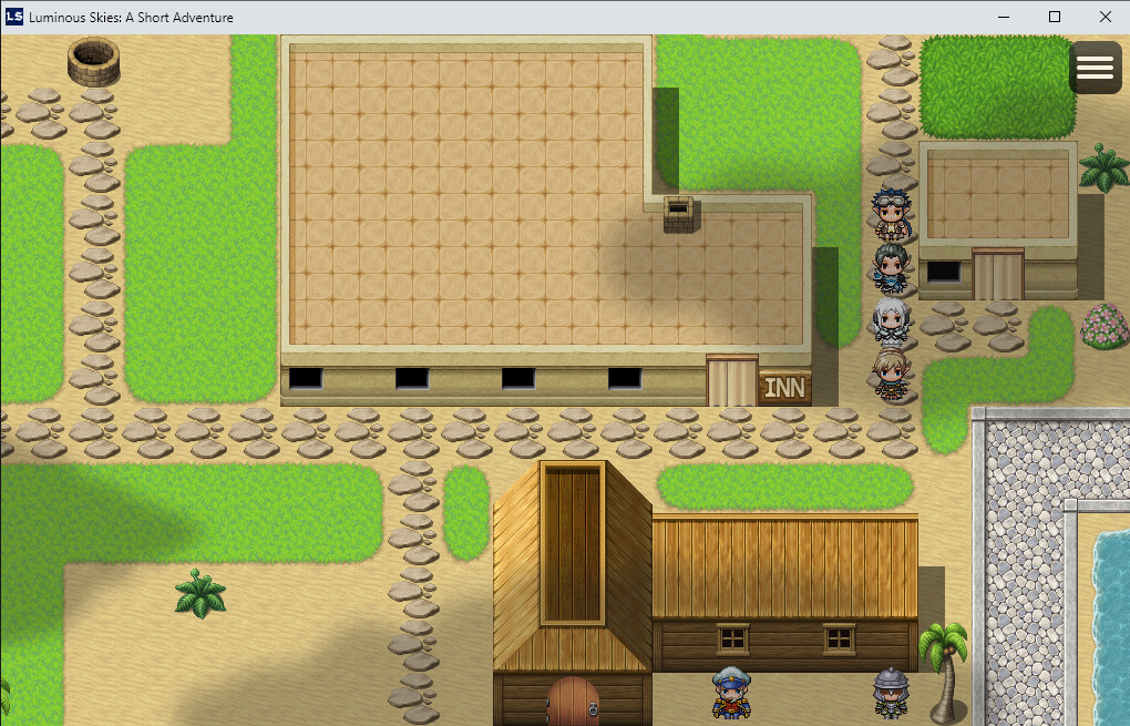 Luminous Skies: Horizons DLC PC gameplay screenshot 1 of 67