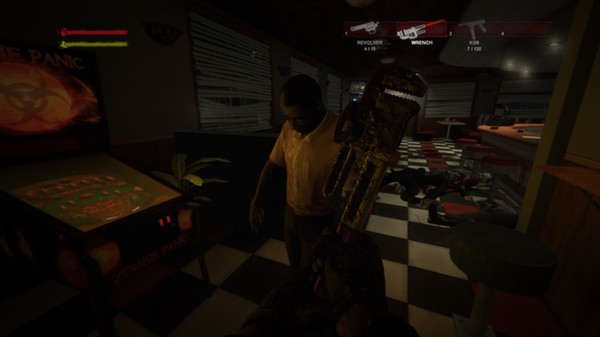 Screenshot z Contagion