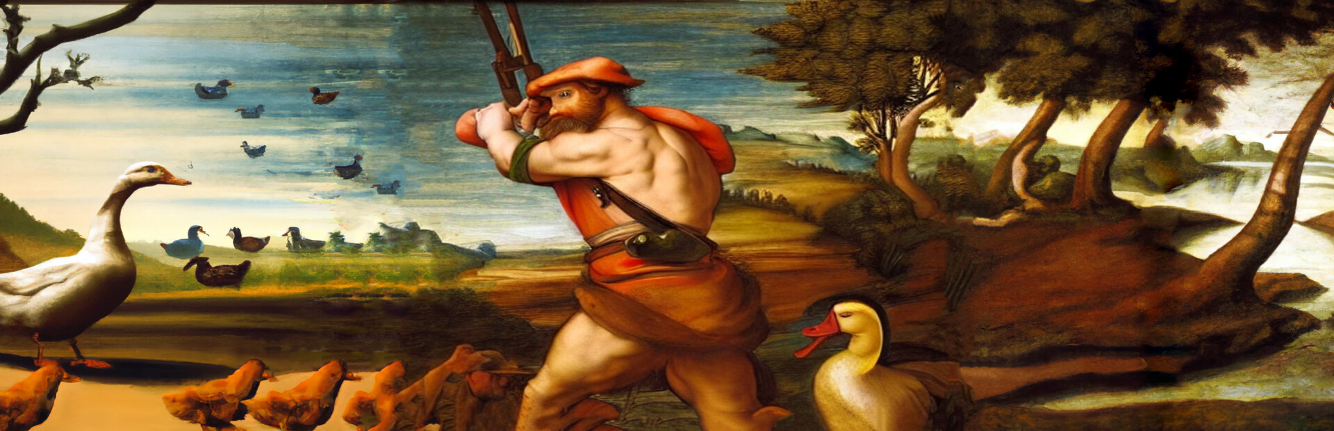 Duck Hunt VR