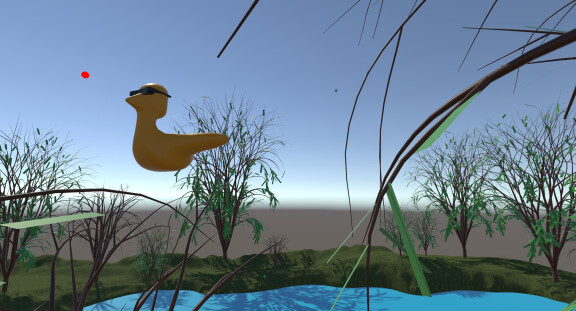 Duck Hunt VR Featured Screenshot #1