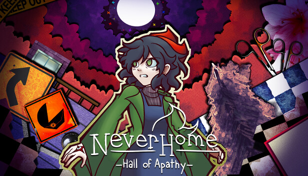 NeverHome Ch.1 - Hall of Apathy