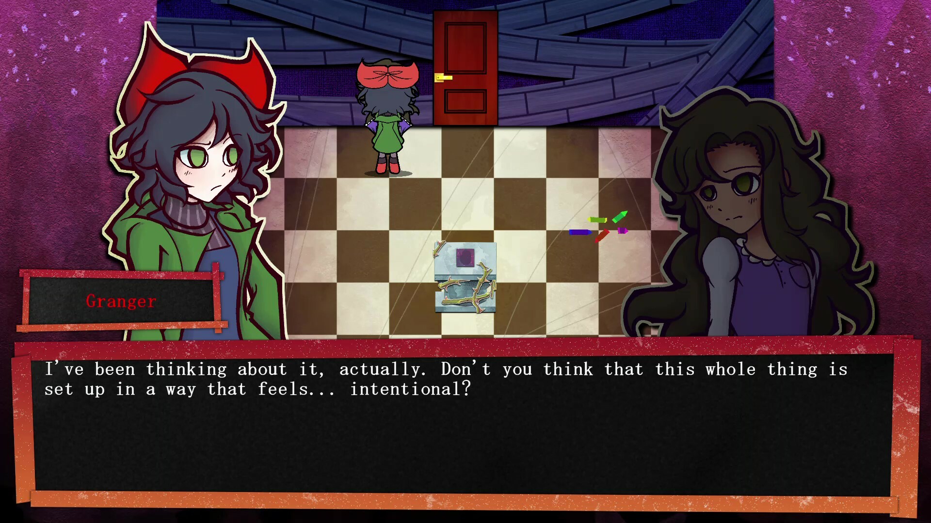 NeverHome Ch.1 - Hall of Apathy screenshot screenshot 1