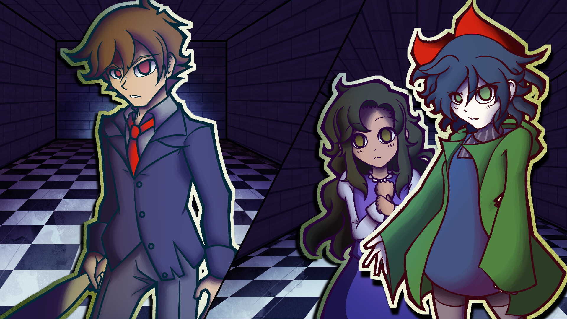 NeverHome Ch.1 - Hall of Apathy screenshot #4