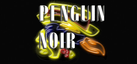 Penguin Noir Cover Image