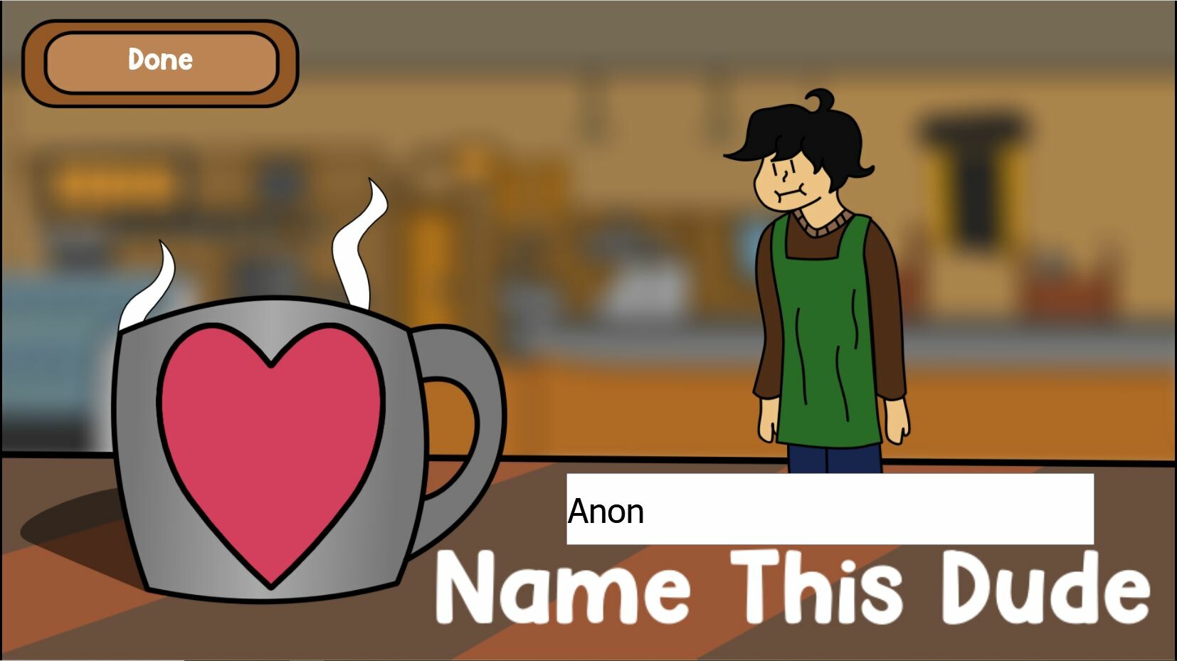 #4. Coffee Dates (Steam) 由: James Olks