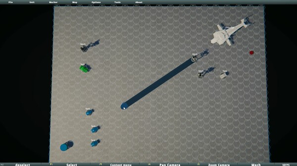 Game Master Module screenshot 6