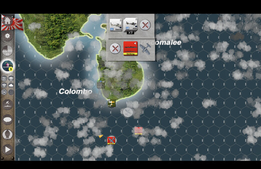 Carrier Battles - Indian Ocean Raid & Royal Navy
