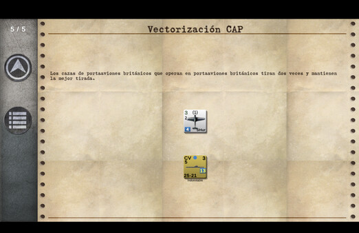 Screenshot 2 of Carrier Battles - Indian Ocean Raid & Royal Navy