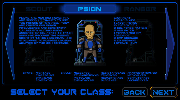Sword of the Stars: The Pit - Mind Games
