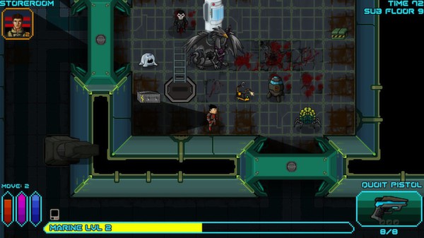 Sword of the Stars: The Pit - Mind Games screenshot 8