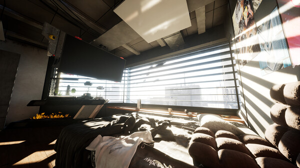 CyberRoom Screenshot