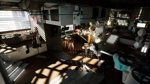 CyberRoom Screenshot