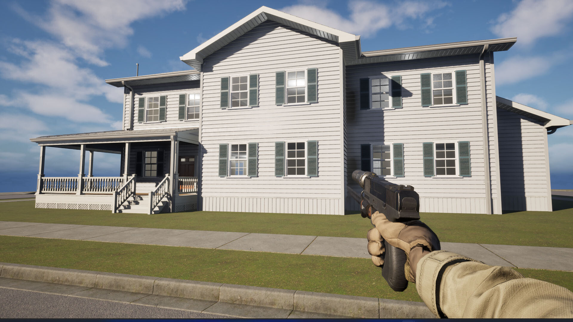 Broken World Restored Featured Screenshot #1