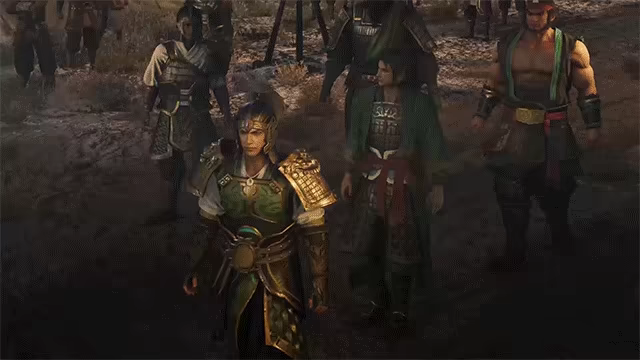 DYNASTY WARRIORS: ORIGINS video 3
