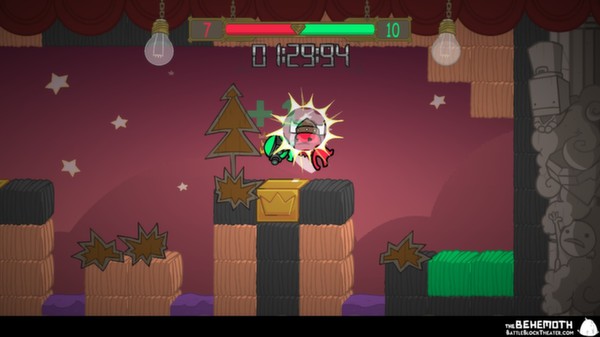 BattleBlock Theater screenshot