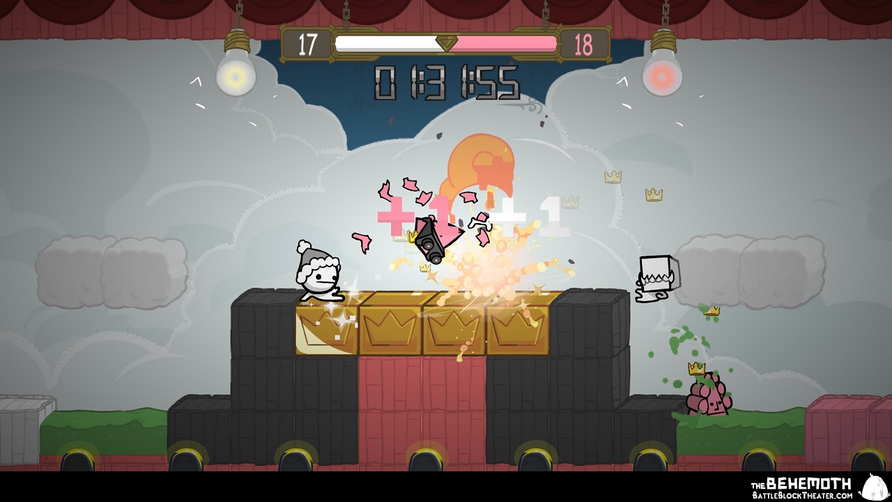 BattleBlock Theater® screenshot #16