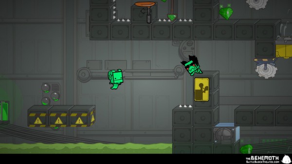 BattleBlock Theater screenshot