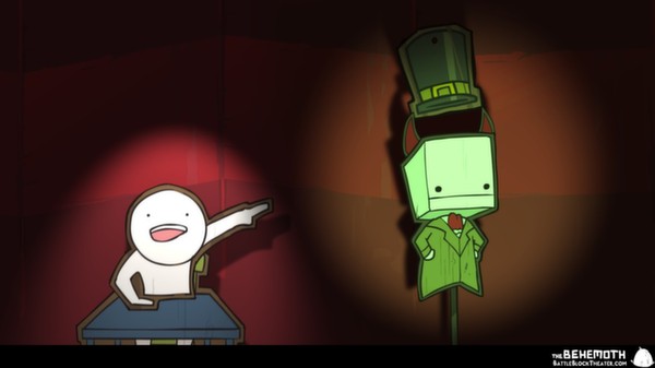 BattleBlock Theater screenshot