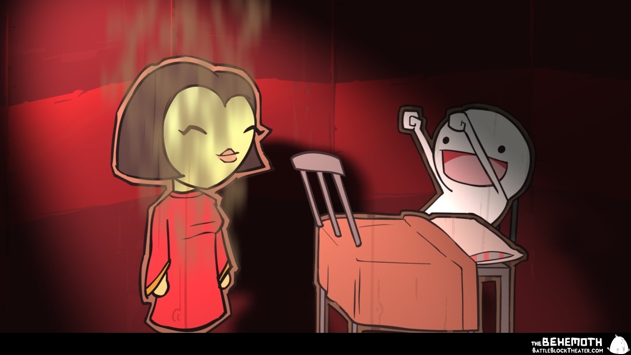 BattleBlock Theater® screenshot #7