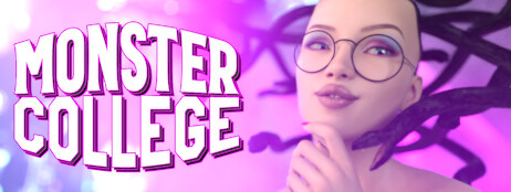 Monster College cover art