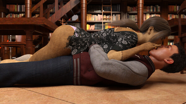 Screenshot z Monster College