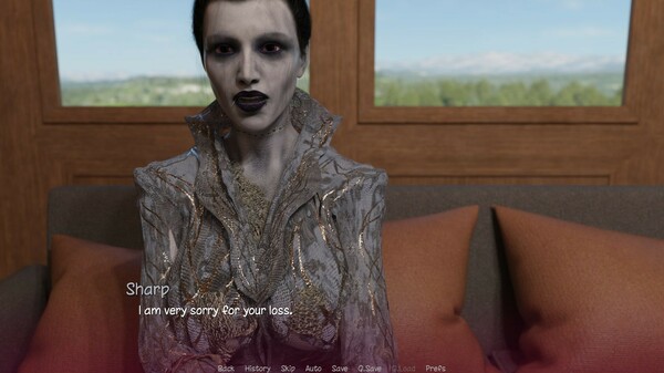 Screenshot z Monster College