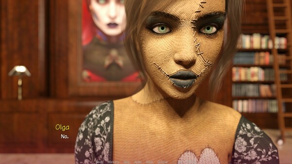 Screenshot z Monster College