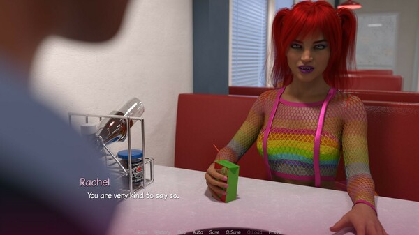 Screenshot z Monster College