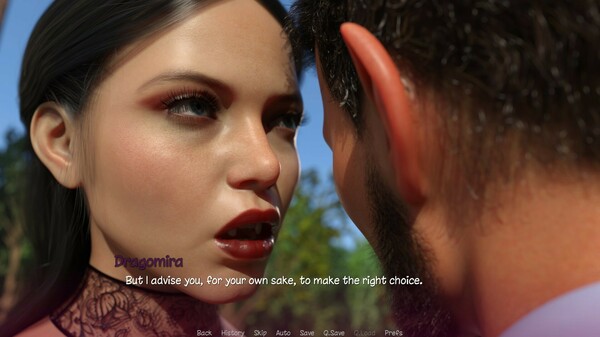 Screenshot z Monster College