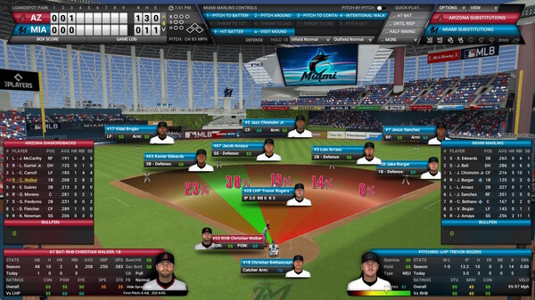 Out of the Park Baseball 25 screenshot