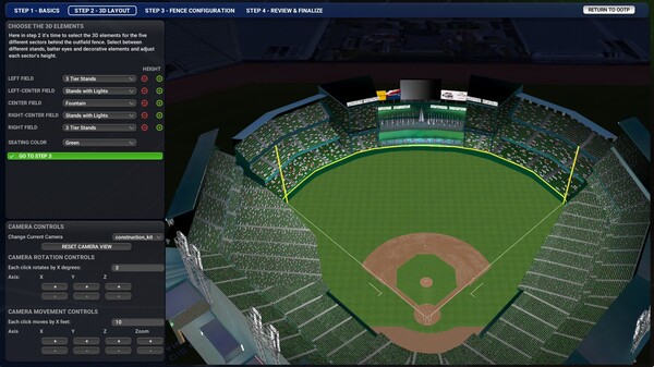 Out of the Park Baseball 25 screenshot