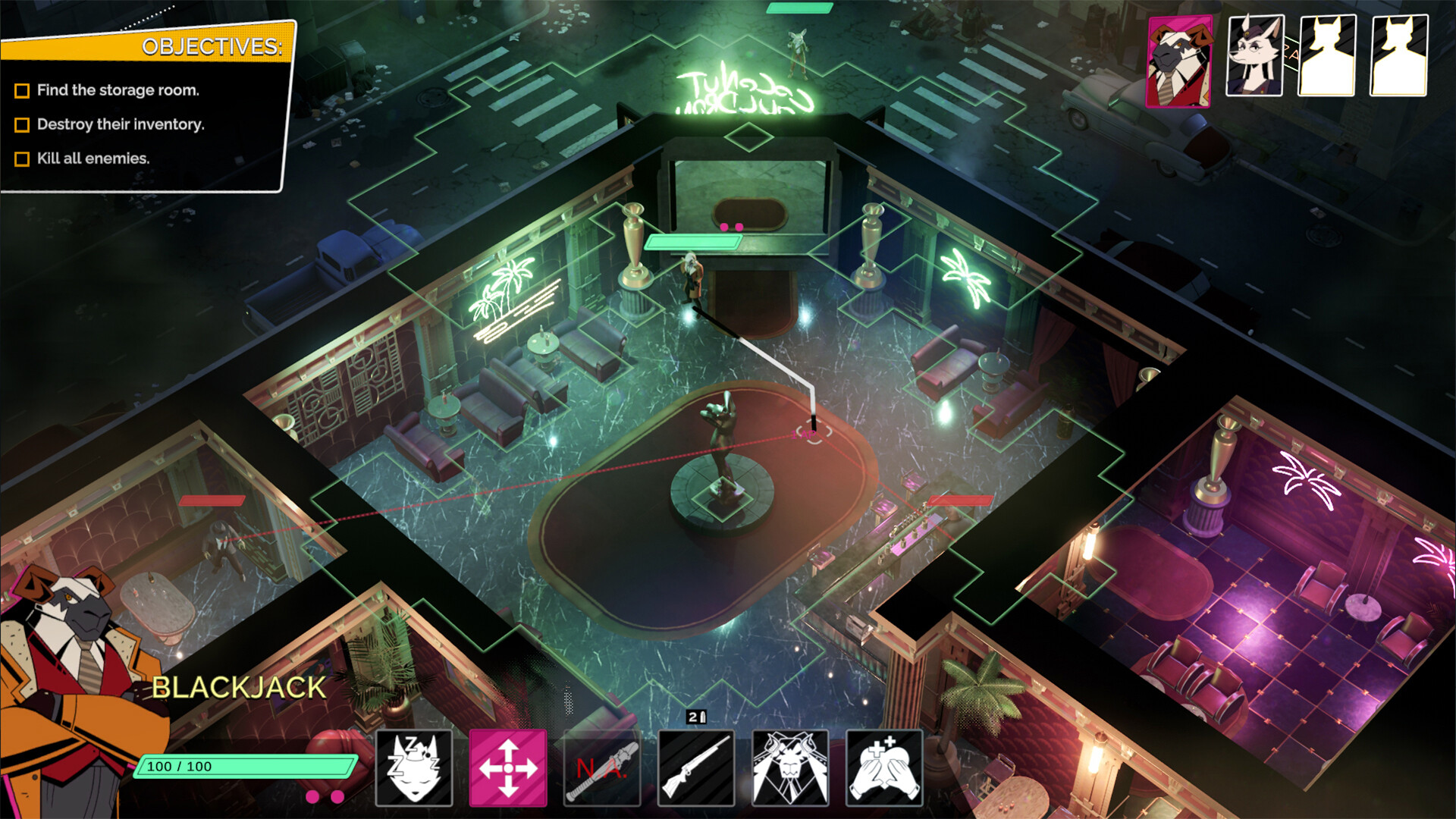 WILD Tactics screenshot 3