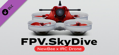 FPV SkyDive : FPV Drone Simulator Steam Charts and Player Count Stats