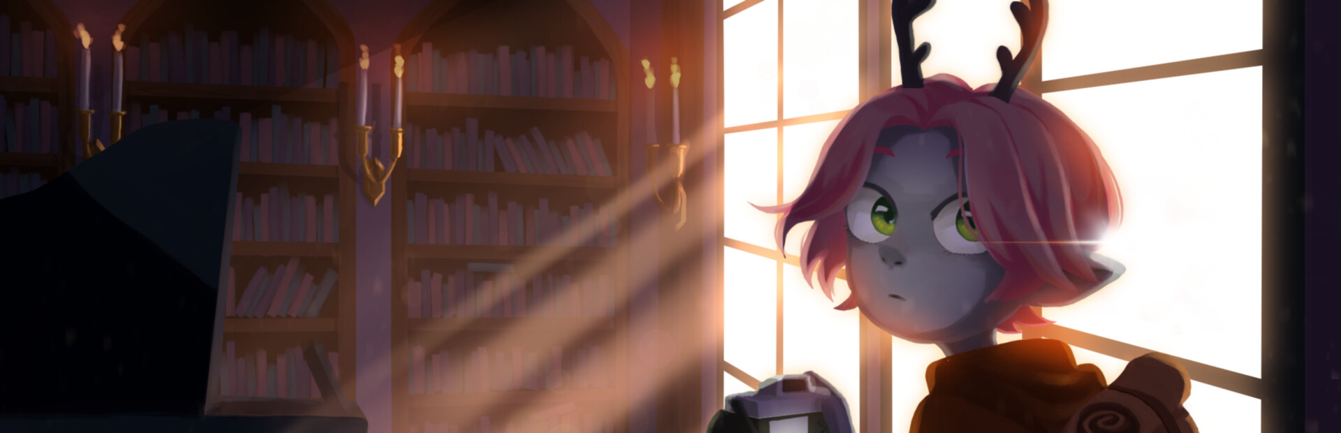 Little Ghosthunter