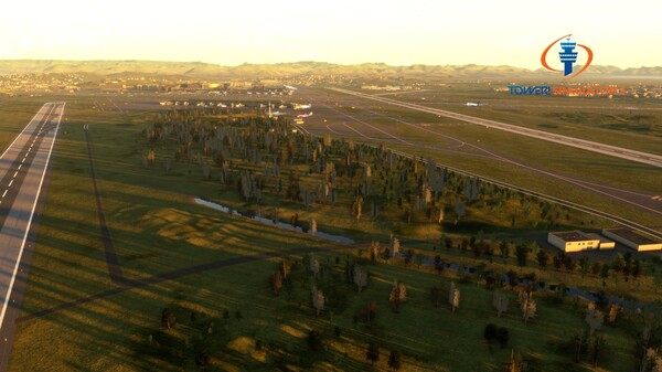 Tower! Simulator 3 - LSZH Airport