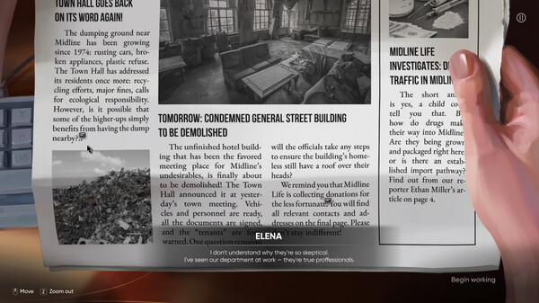 Midline '85 screenshot 8