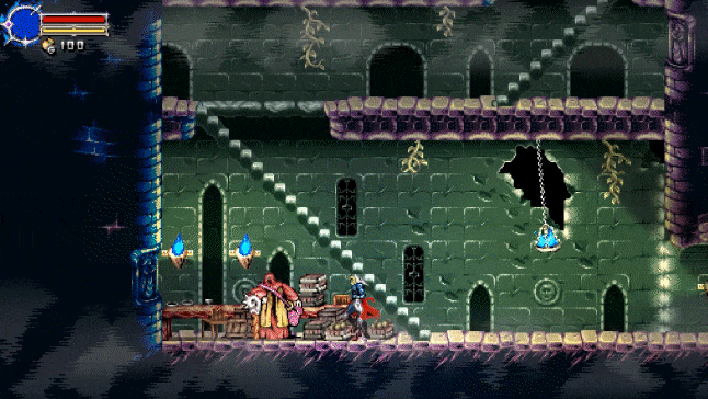 Beyond the Ice Palace 2