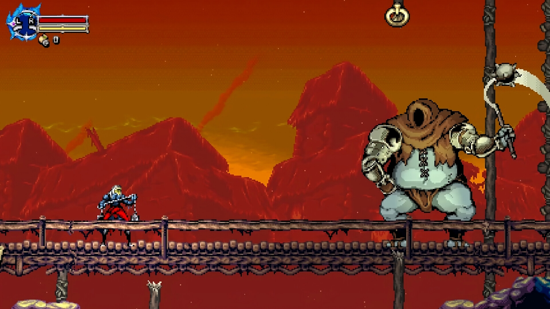 Beyond the Ice Palace 2 screenshot 10