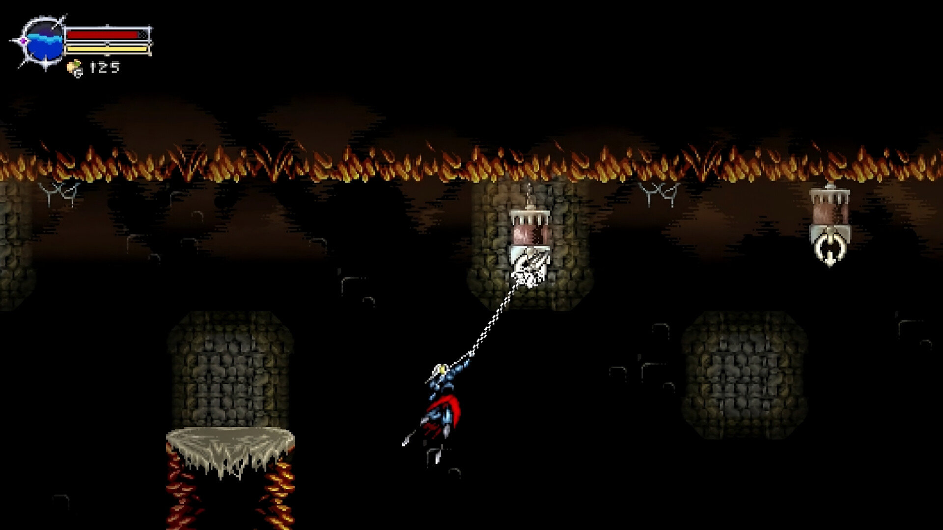 Beyond the Ice Palace 2 screenshot #9