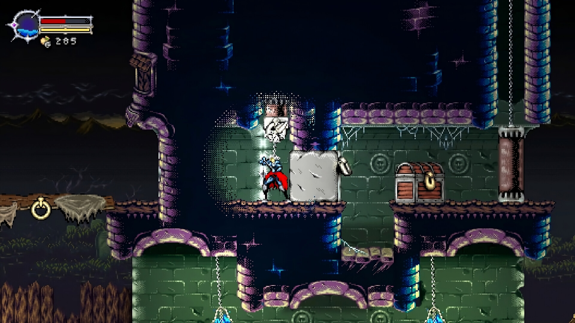 Beyond the Ice Palace 2 screenshot 5
