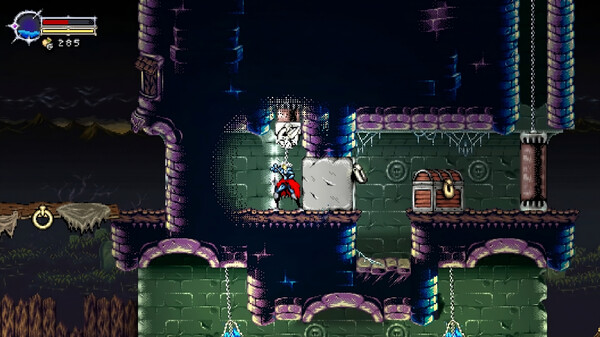 Beyond the Ice Palace 2 screenshot 5