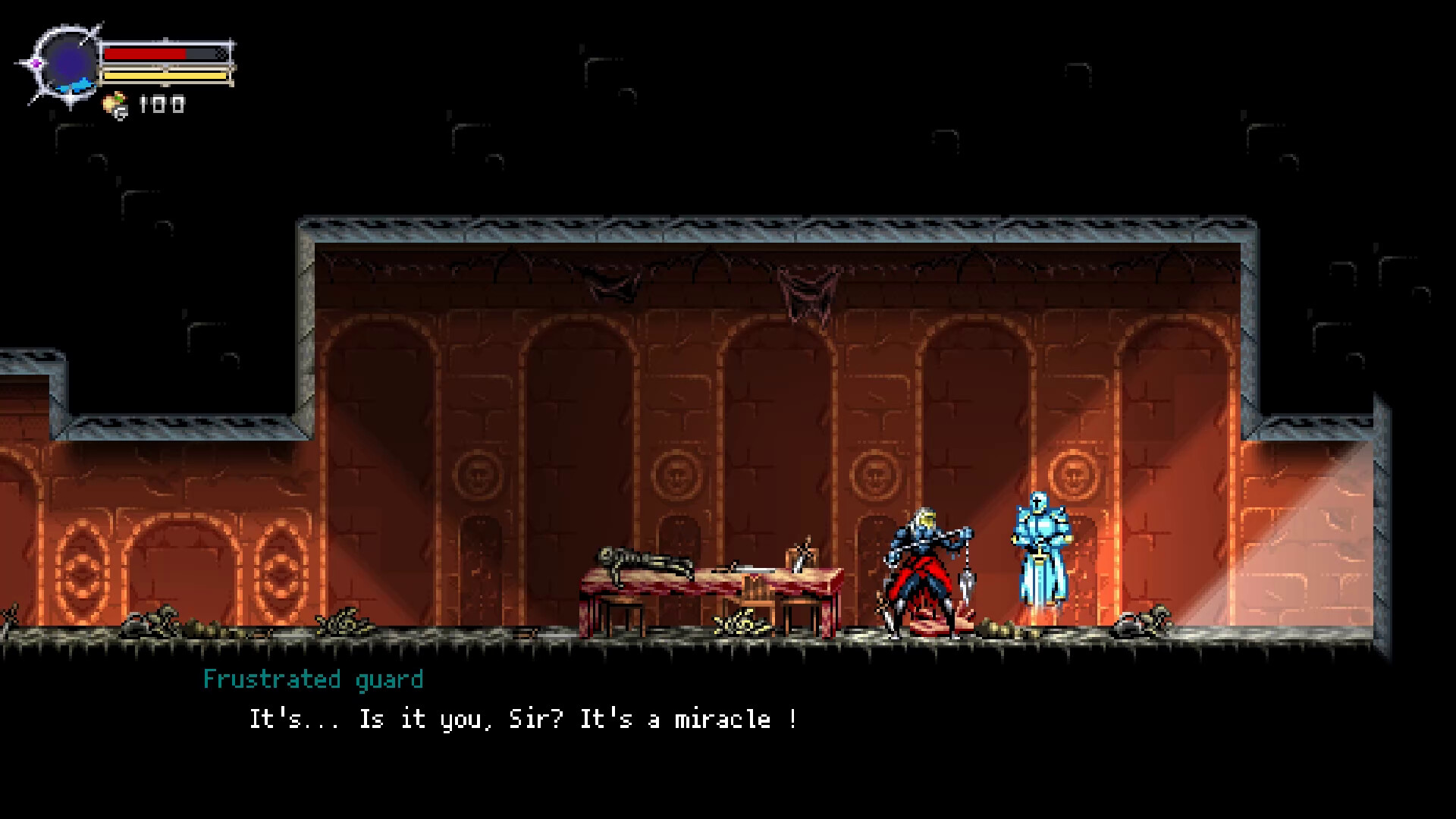 Beyond the Ice Palace 2 screenshot 8