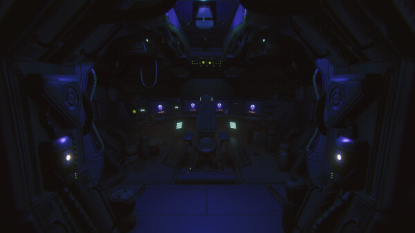 Скриншот 4 из игры Far Out: Selene