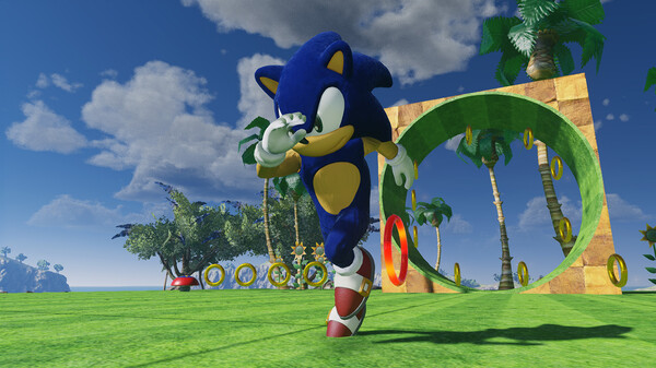 Phantasy Star Online 2 New Genesis - Sonic Collab: Suits/C-Space Pack