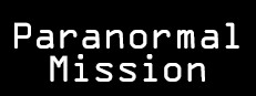 Paranormal Mission game cover