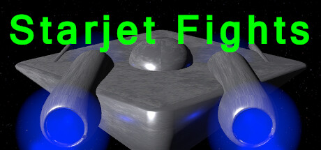 Starjet Fights Cover Image